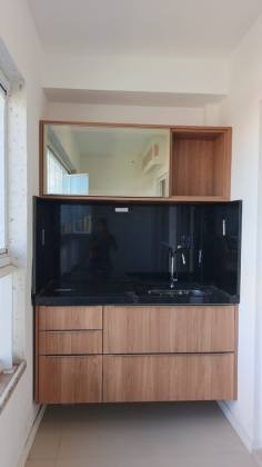 Apartamento para Alugar no Milano Residence | 2/4 Frente Mar