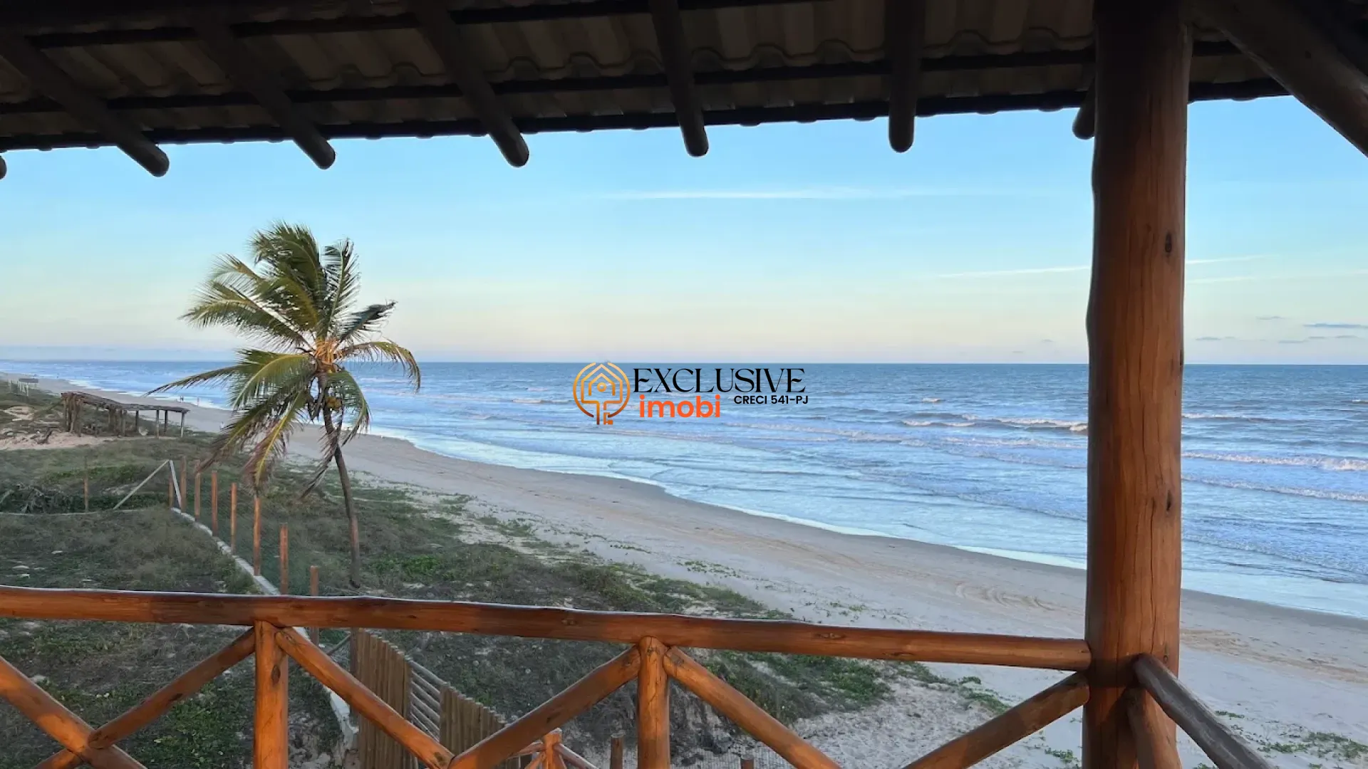 Repasse — Padang Beach Residence