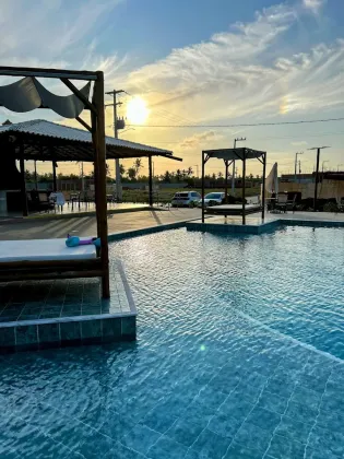 Repasse — Padang Beach Residence