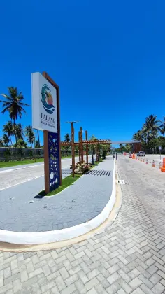 Repasse — Padang Beach Residence