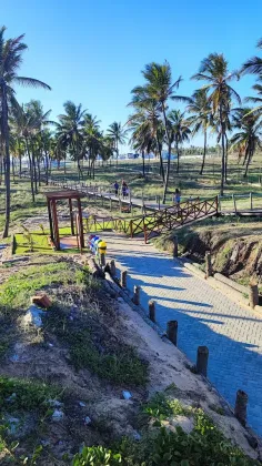 Repasse — Padang Beach Residence