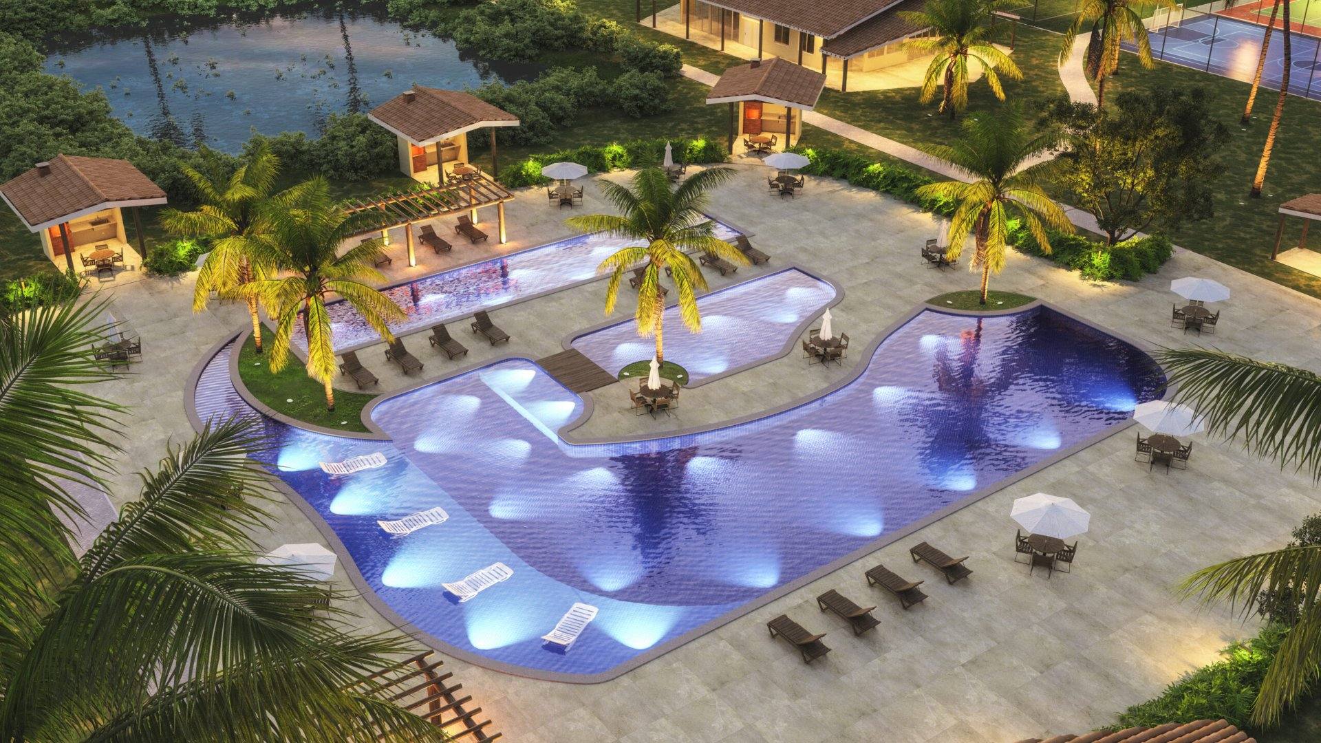 Repasse — Mares Maluí Residence