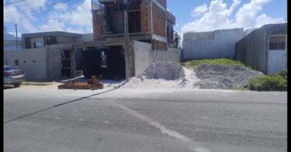 Lote no luar da Barra 1