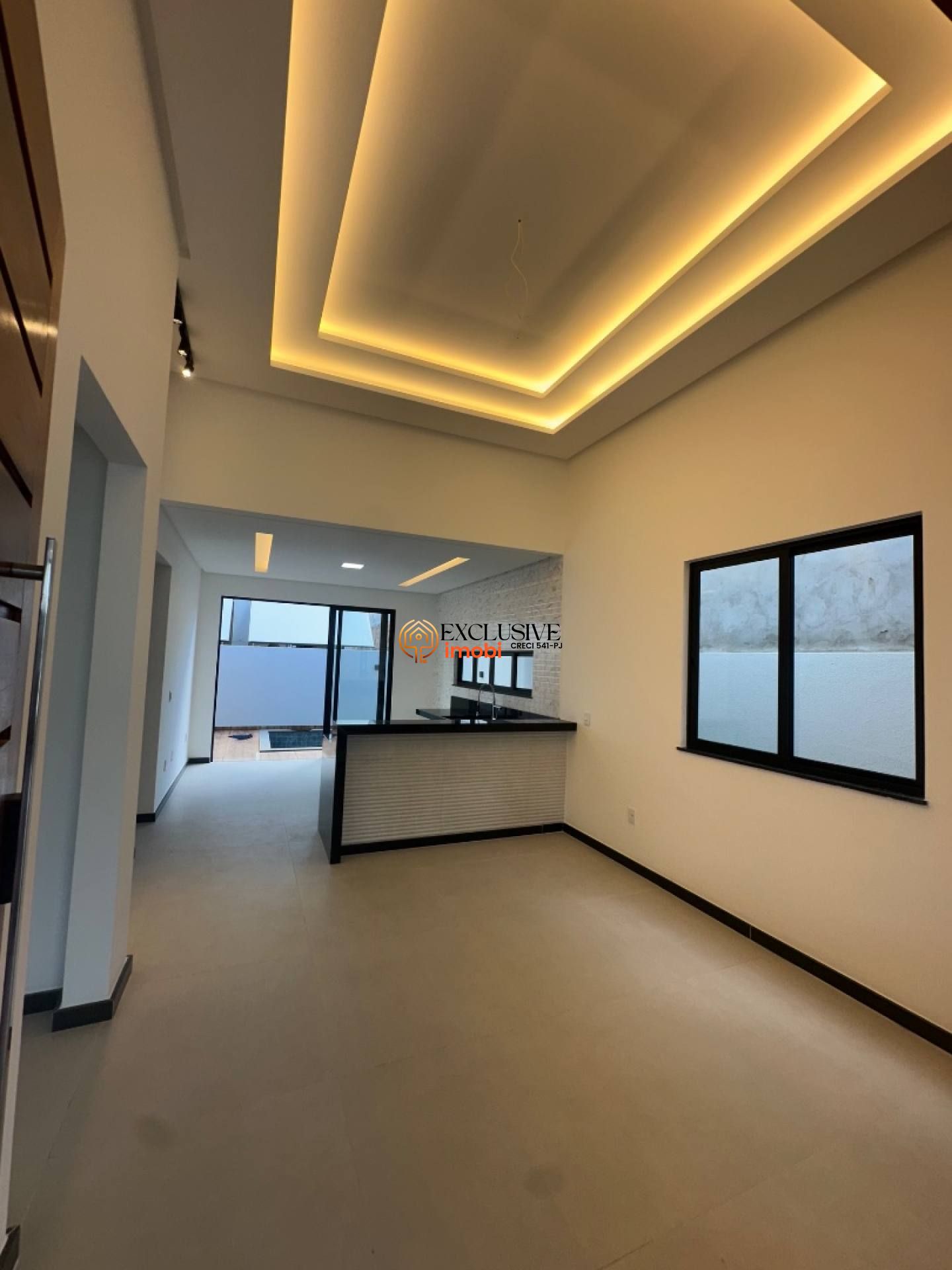 Casa pronta cond Padang