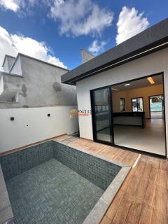 Casa pronta cond Padang