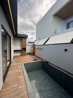 Casa pronta cond Padang