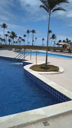 Lote á venda pé na areia