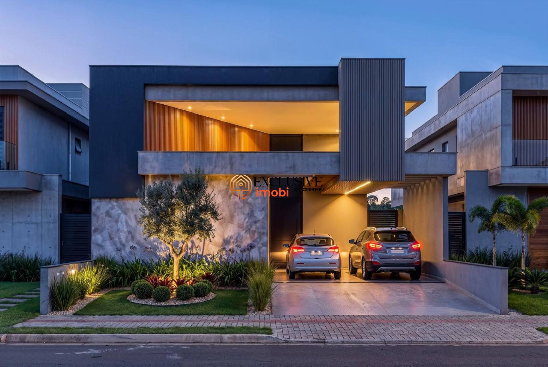 Casa em Condominio Fechado Sunsat