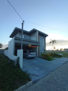 CASA À VENDA – SOL E PRAIA