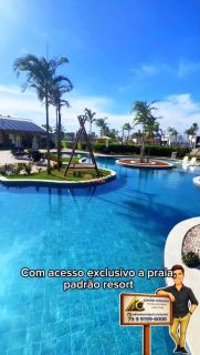 LOTE NO MALUI - Cond Pé na Areia