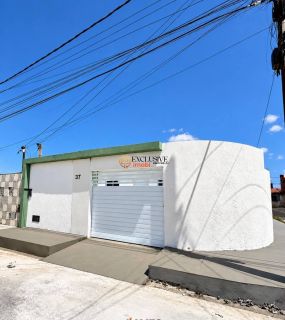 Casa no Maria do Carmo, próximo ao Shopping Prêmio