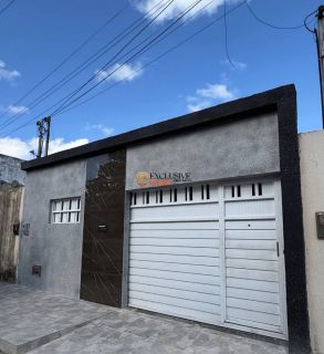 Casa no Albano Franco - Nossa Senhora do Socorro