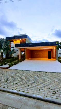 Casa mobiliada à venda no Alphaville Sergipe