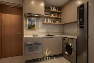 Studio à venda, próximo ao Mundo Plaza