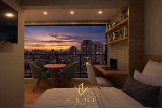 Studio à venda, próximo ao Mundo Plaza