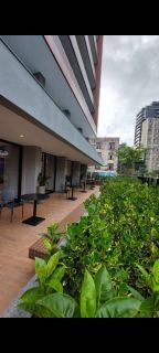 Studio Porteira Fechada na Barra – A poucos metros do Farol da Barra