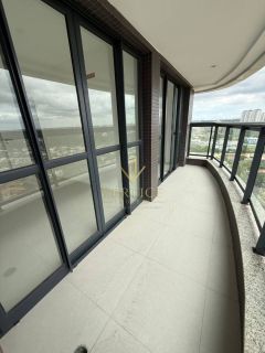 Beach Class Jaguaribe – 40 m² | Quarto e Sala | Andar Alto | Vista Mar