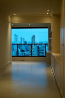 Apartamento à venda na Graça | Vista mar
