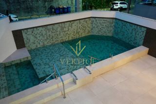 Apartamento à venda na Graça | Vista mar