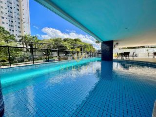 Apartamento 2 Suítes com Lavabo no Alphaville