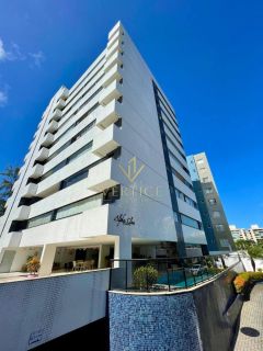 Apartamento 2 Suítes com Lavabo no Alphaville