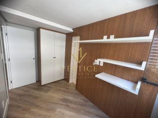 Apartamento 2 Suítes com Lavabo no Alphaville