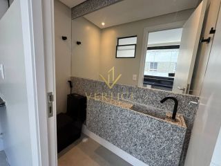 Apartamento 2 Suítes com Lavabo no Alphaville