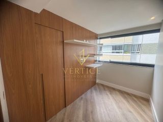 Apartamento 2 Suítes com Lavabo no Alphaville