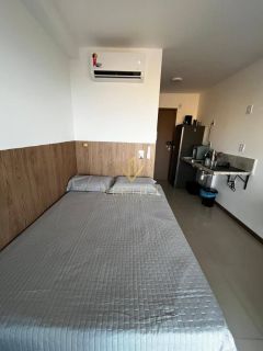Studio vista mar à venda | Semi-mobiliado
