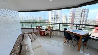 Apartamento 3 Suítes com Vista Mar | Sofisticação e Exclusividade