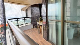 Apartamento 3 Suítes com Vista Mar | Sofisticação e Exclusividade