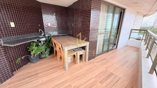 Apartamento 3 Suítes com Vista Mar | Sofisticação e Exclusividade