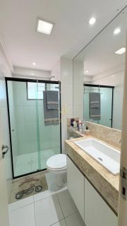 Apartamento 3 Suítes com Vista Mar | Sofisticação e Exclusividade