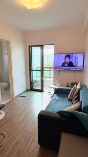 Apartamento 3 Suítes com Vista Mar | Sofisticação e Exclusividade