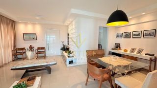 Apartamento 3 Suítes com Vista Mar | Sofisticação e Exclusividade