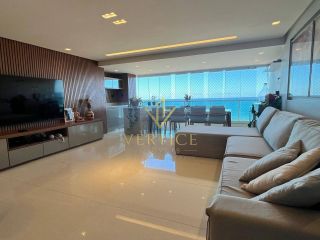 Apartamento 3 Suítes Luxuoso com Vista Mar – Colina A