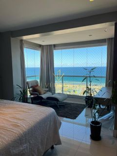 Apartamento 3 Suítes Luxuoso com Vista Mar – Colina A