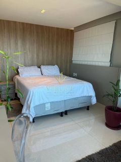 Apartamento 3 Suítes Luxuoso com Vista Mar – Colina A