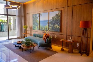 Apartamento frente mar em Jaguaribe | 2 vagas de garagem