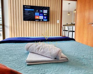 Quarto e sala na Graça | Porteira Fechada