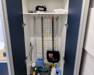 Quarto e sala na Graça | Porteira Fechada