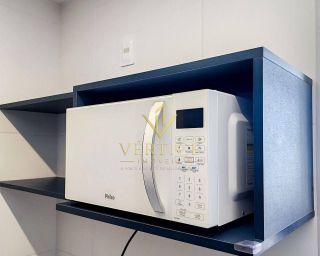 Quarto e sala na Graça | Porteira Fechada