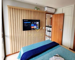 Quarto e sala na Graça | Porteira Fechada