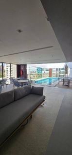 Quarto e sala na Graça | Porteira Fechada