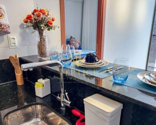 Quarto e sala na Graça | Porteira Fechada