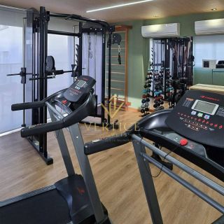 Quarto e sala na Graça | Porteira Fechada
