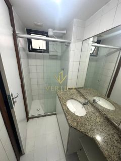 Apartamento 2/4 na Pituba | Suíte | Nascente