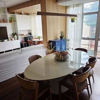 Apartamento de 140 m² | Nascente Total | 4 Quartos | Reformado e Planejado
