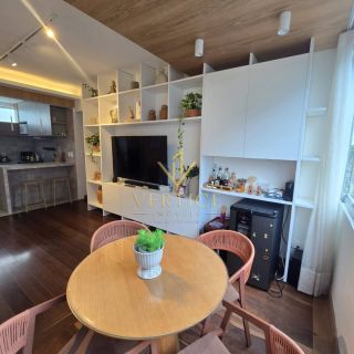 Apartamento de 140 m² | Nascente Total | 4 Quartos | Reformado e Planejado