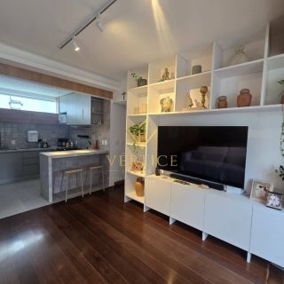 Apartamento de 140 m² | Nascente Total | 4 Quartos | Reformado e Planejado